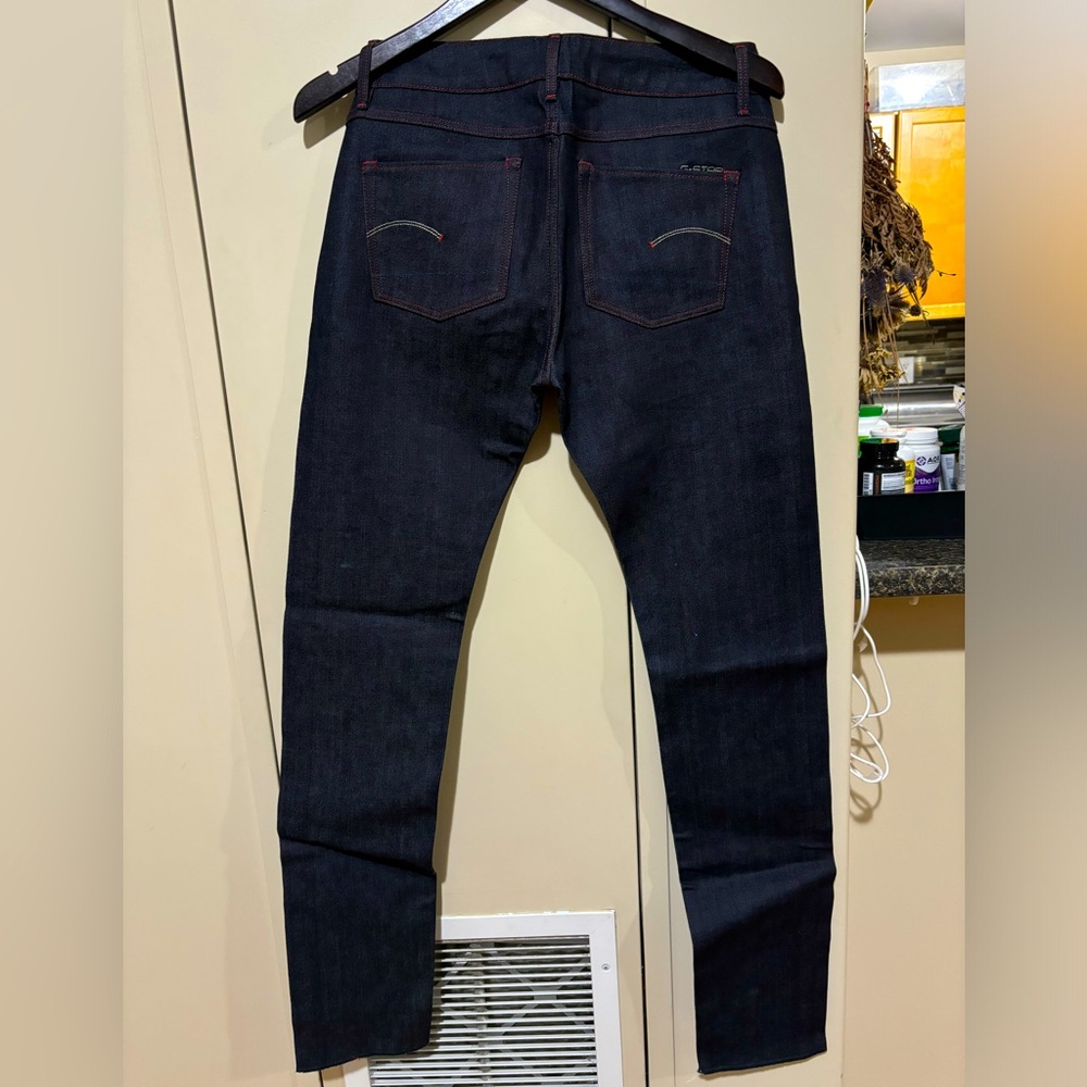 G-star raw NWOT selvedge jeans